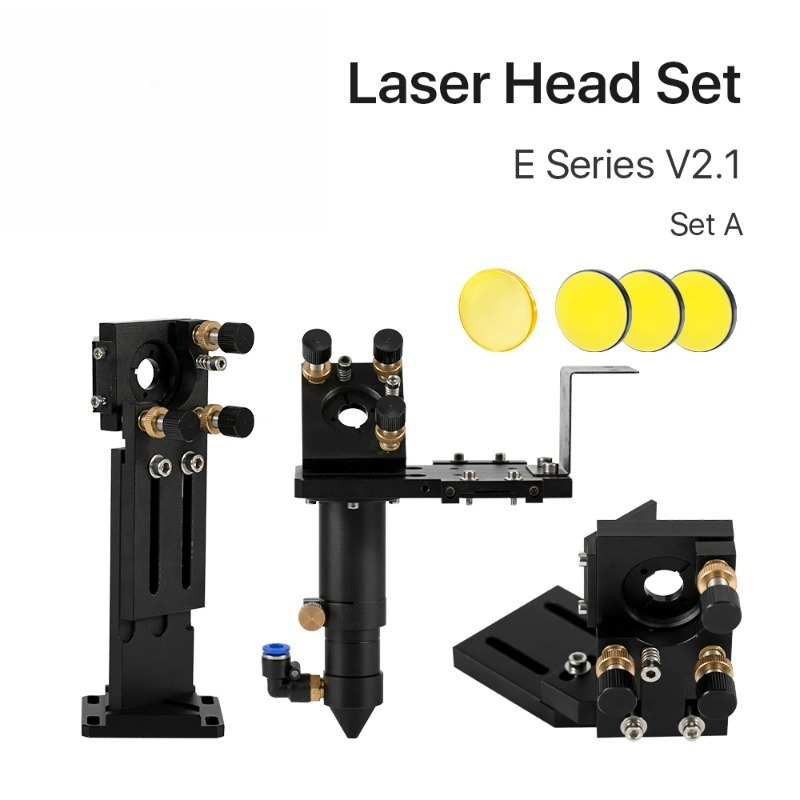Cloudray E Series CO2 Head Set - Co2 Laser Mirror incelemesi ve fiyatı