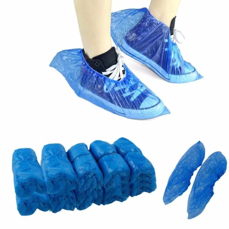 100/200/300PCS Disposable Port - Dust Shoe Cnc incelemesi ve fiyatı