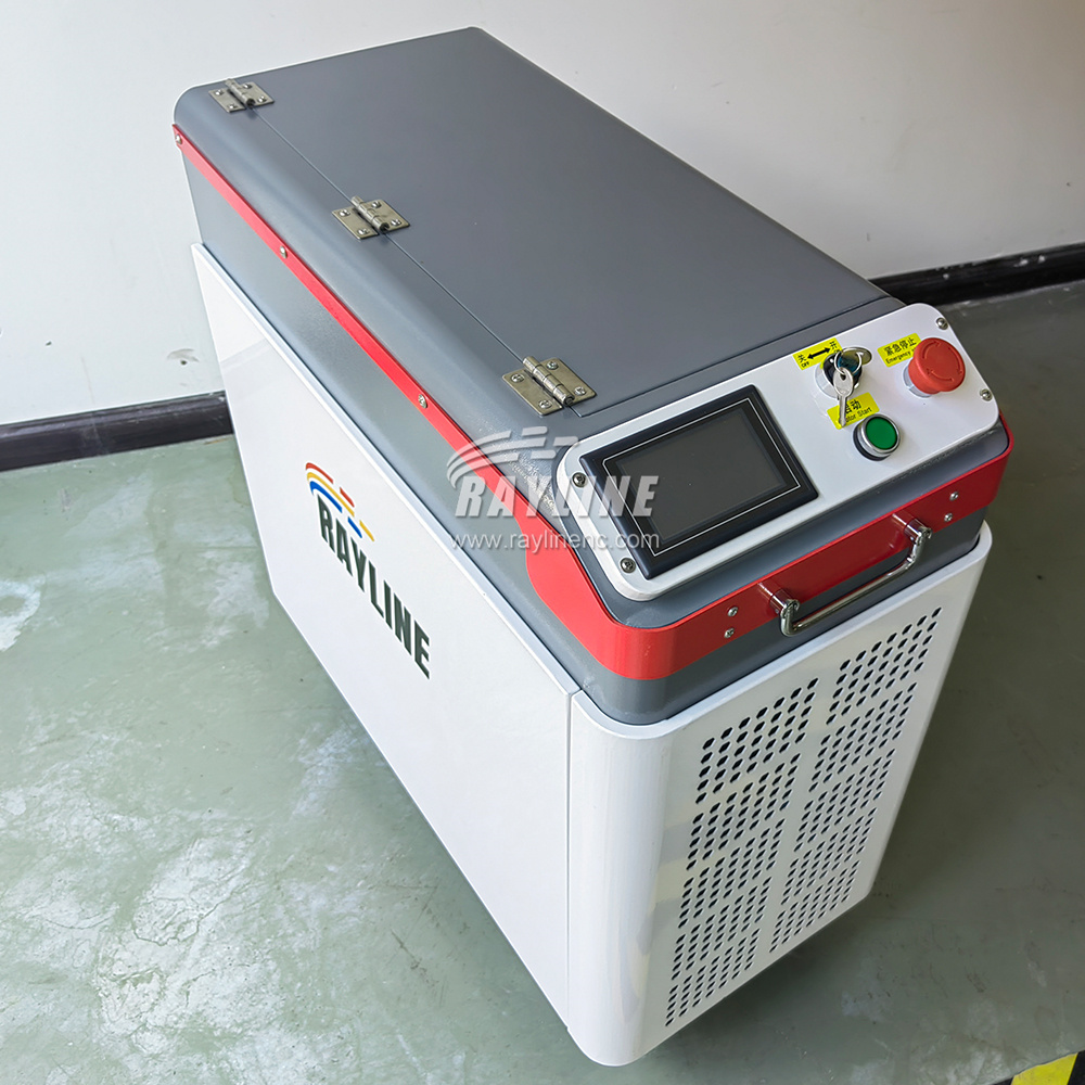 Industrial-Grade 300w Fiber La - Industrial Laser Removal incelemesi ve fiyatı
