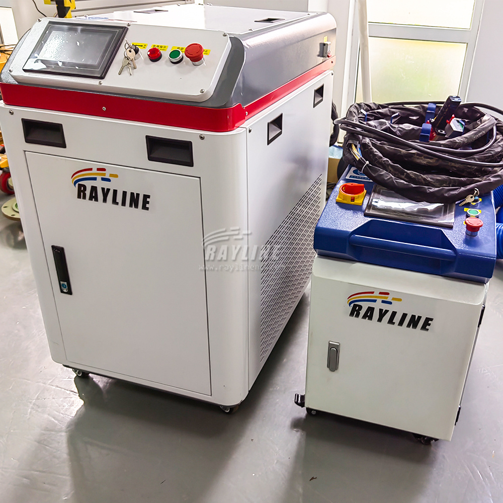 Industrial-Grade 300w Fiber La - Industrial Laser Removal incelemesi ve fiyatı