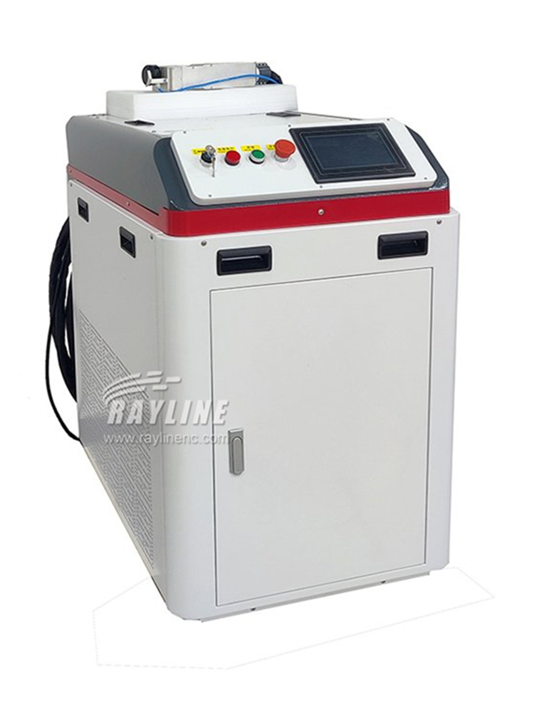 Industrial-Grade 300w Fiber La - Industrial Laser Removal incelemesi ve fiyatı