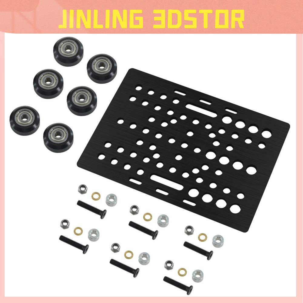 V-Slot Gantry Set 20-80mm Gant - Aluminum T-Slot Profile incelemesi ve fiyatı