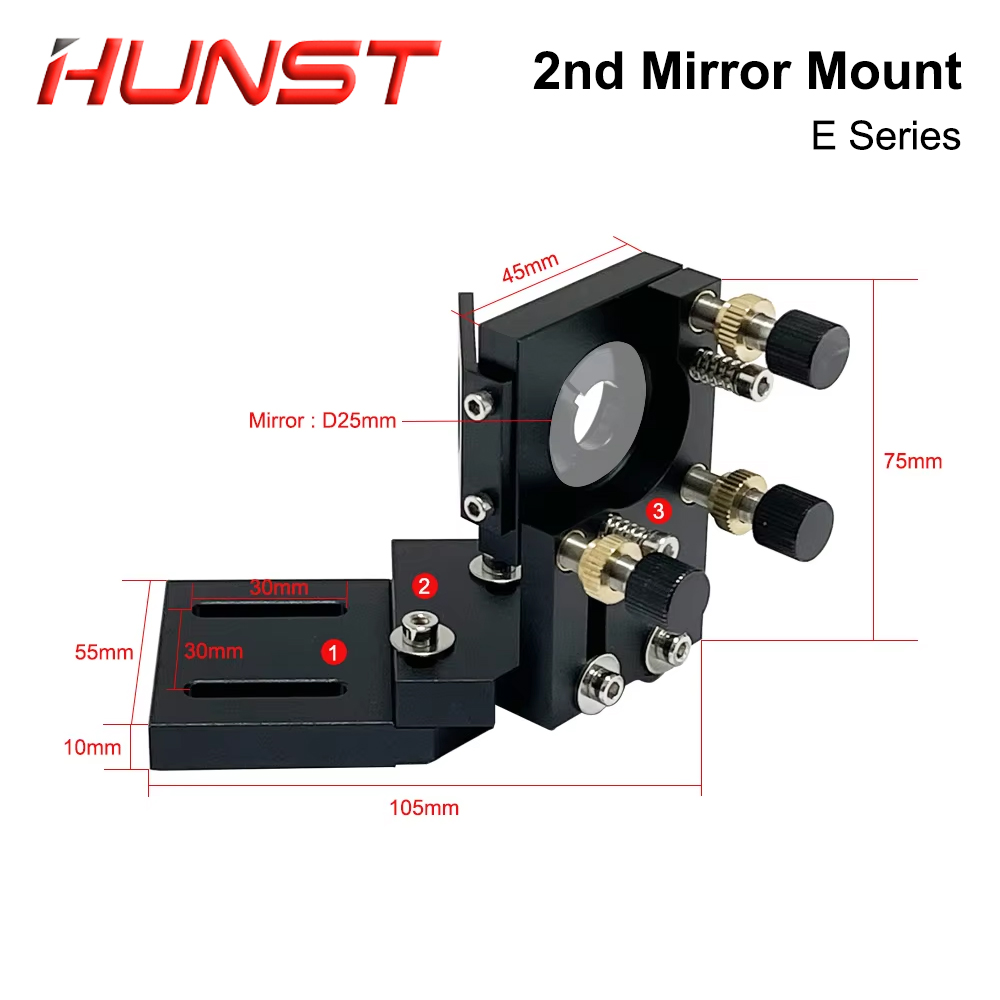 Hunst E Series CO2 Second Lase - Co2 Laser Mirror incelemesi ve fiyatı