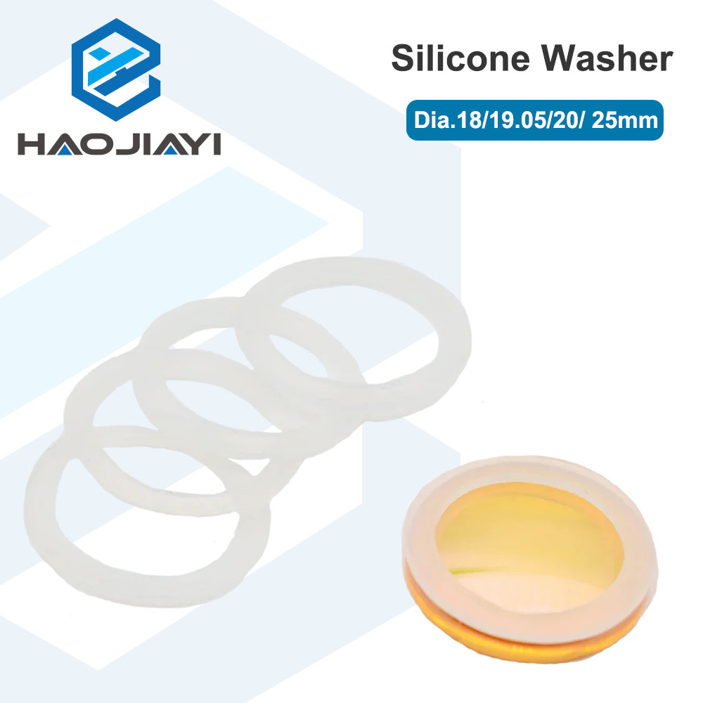 HAOJIAYI 5PCS Silicone Washer  - Co2 Laser Mirror incelemesi ve fiyatı