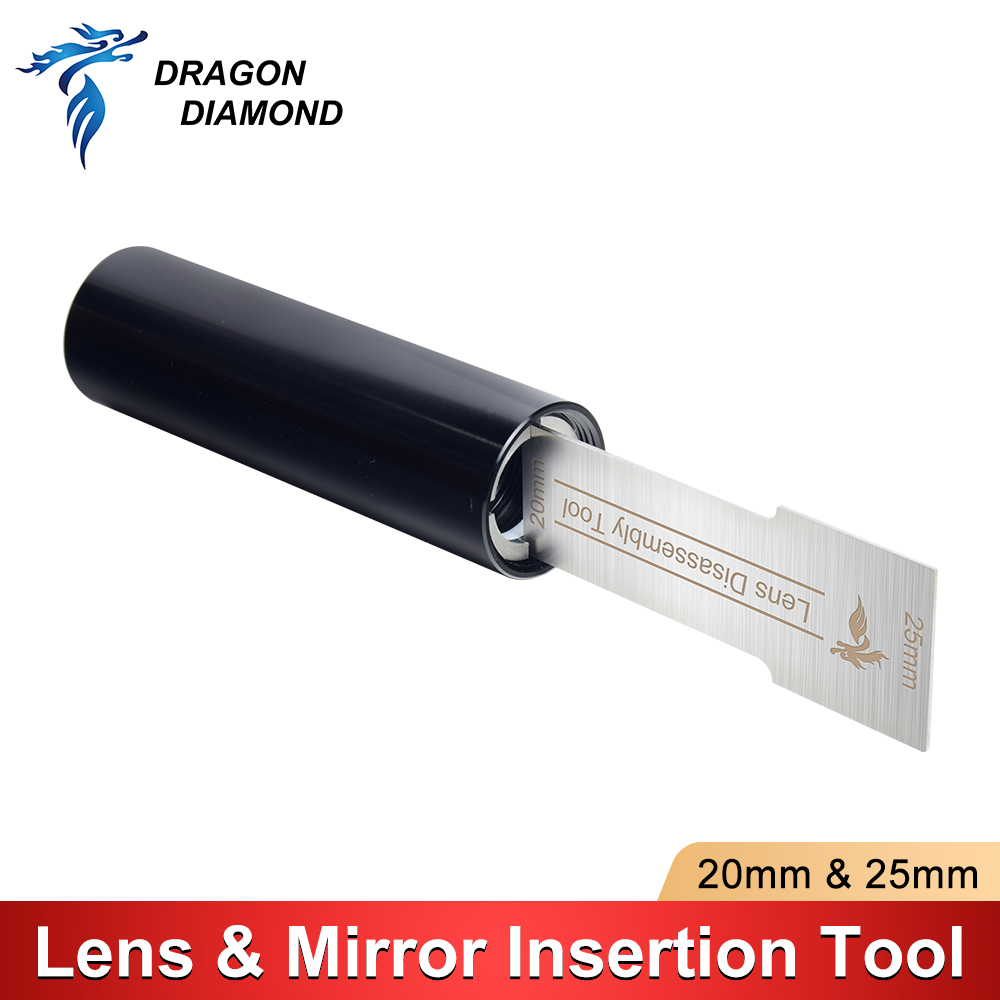 Lens Mirror Removal Insertion  - Co2 Laser Mirror incelemesi ve fiyatı