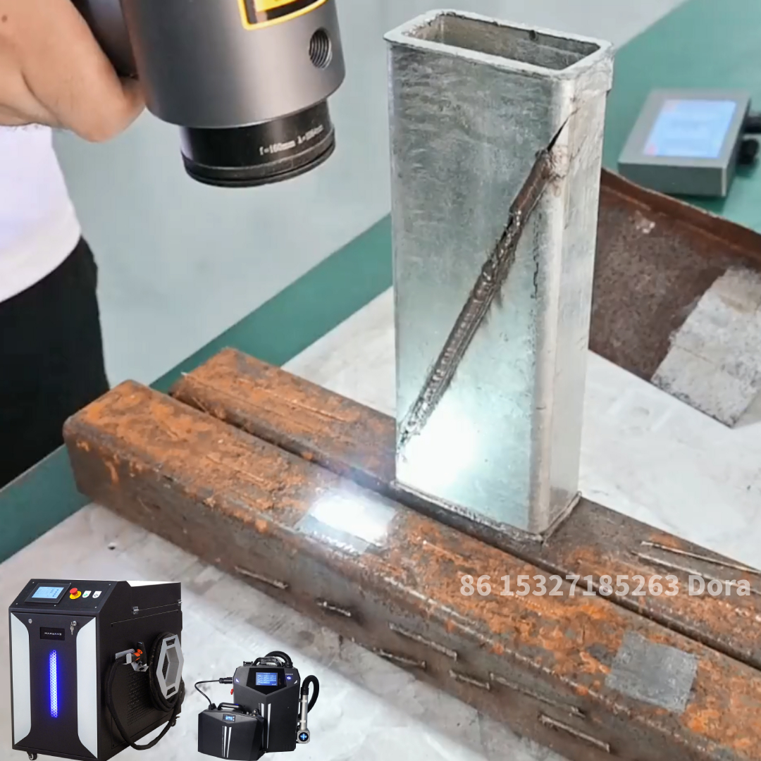 1000W Industrial Laser Rust Re - Industrial Laser Cleaner incelemesi ve fiyatı