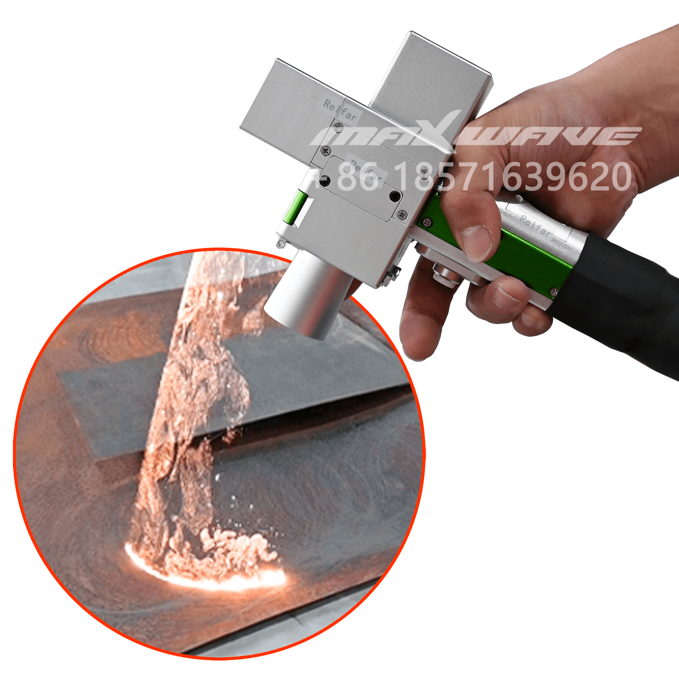 1000W Industrial Laser Rust Re - Industrial Laser Cleaner incelemesi ve fiyatı