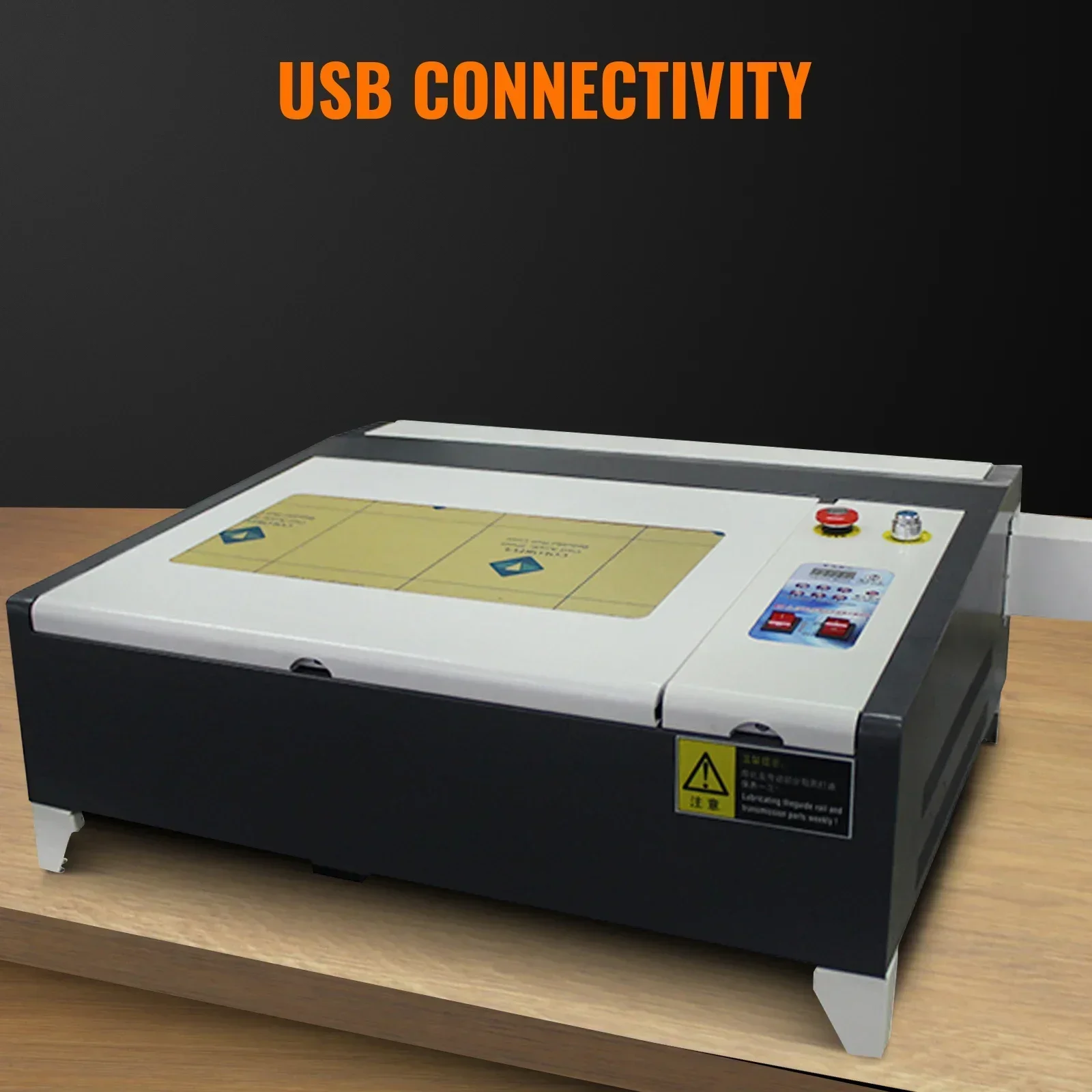 VEVOR 50W Laser Engraver 4040  - Industrial Laser Removal incelemesi ve fiyatı