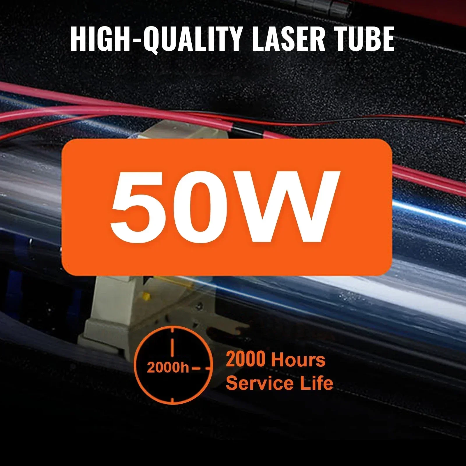VEVOR 50W Laser Engraver 4040  - Industrial Laser Removal incelemesi ve fiyatı