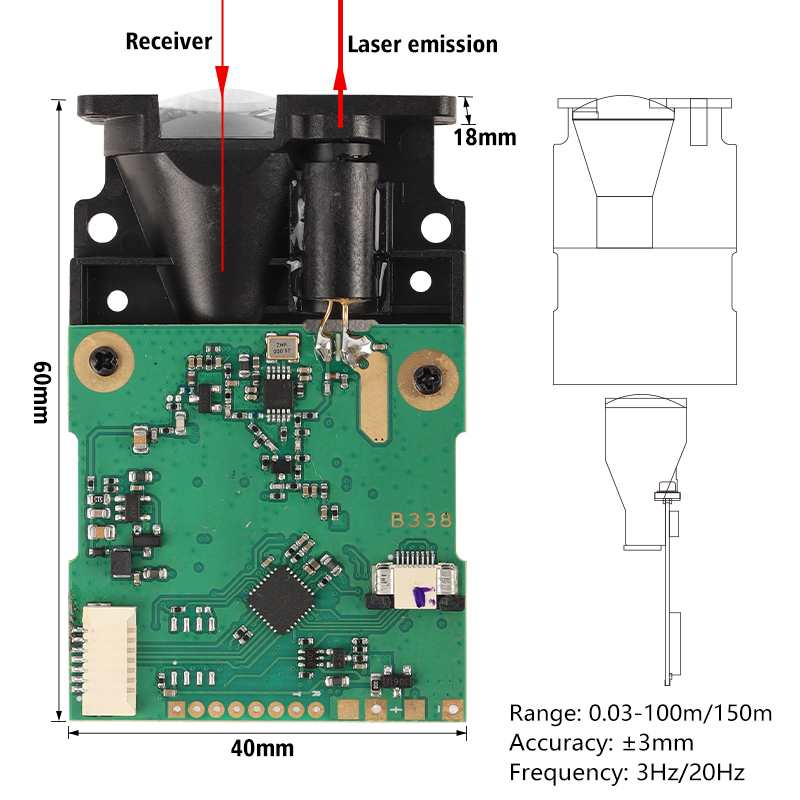 20Hz Class II Industrial Autom - Industrial Laser Measurement incelemesi ve fiyatı