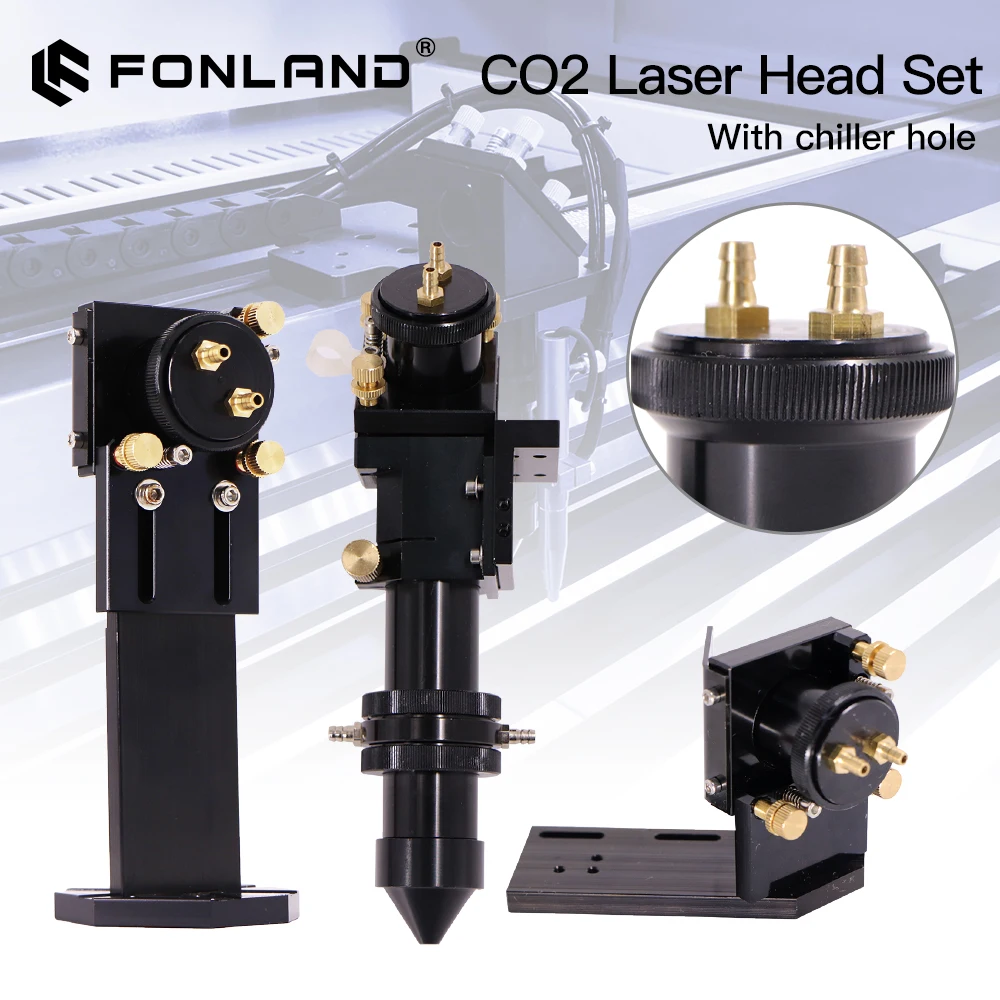 FONLAND Laser Head Interface M - Co2 Laser Mirror incelemesi ve fiyatı
