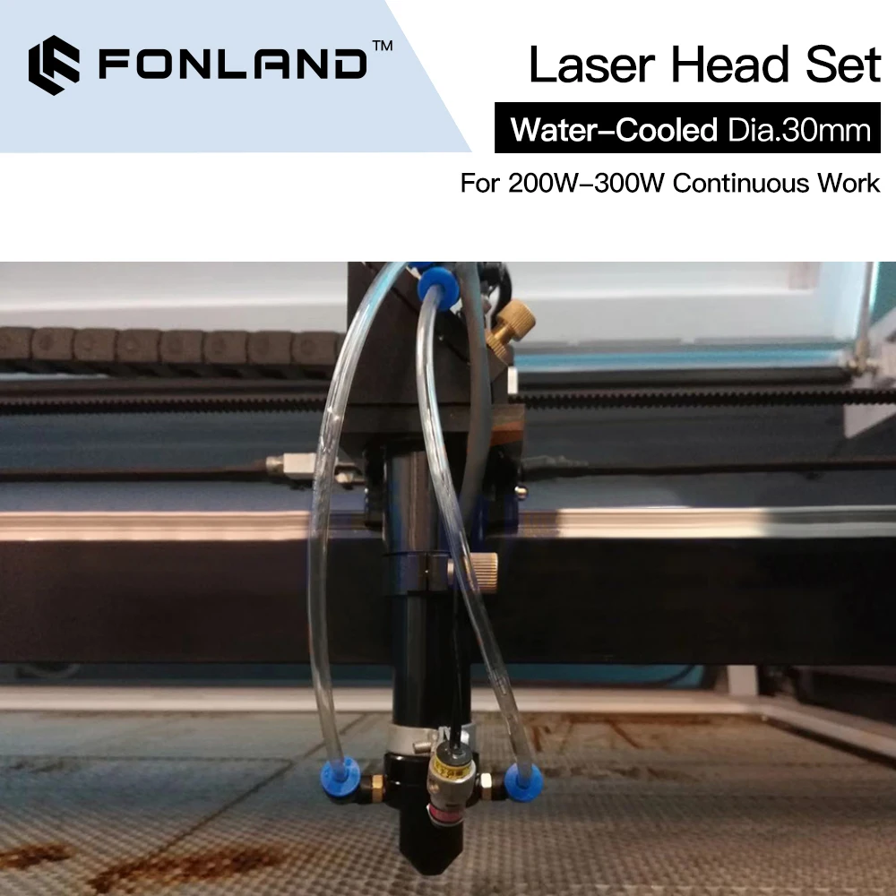 FONLAND Laser Head Interface M - Co2 Laser Mirror incelemesi ve fiyatı