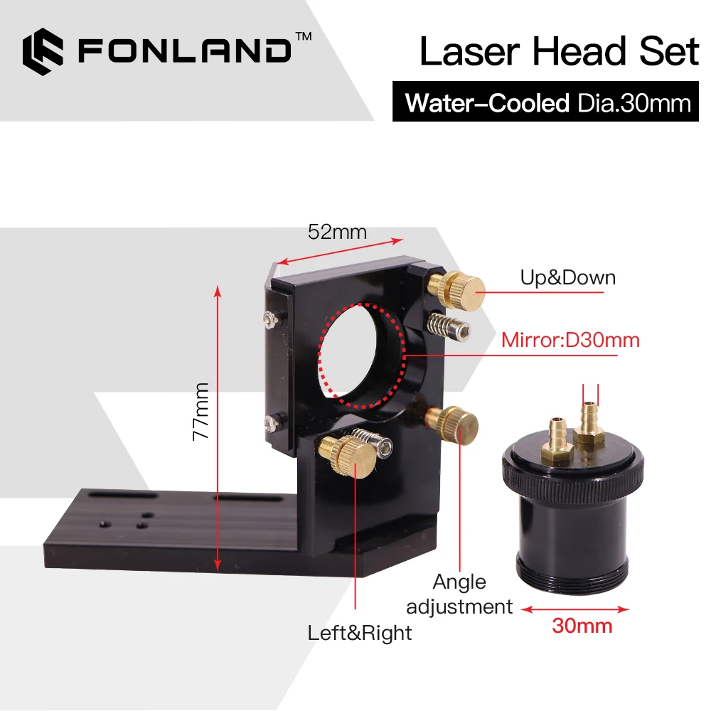 FONLAND Laser Head Interface M - Co2 Laser Mirror incelemesi ve fiyatı