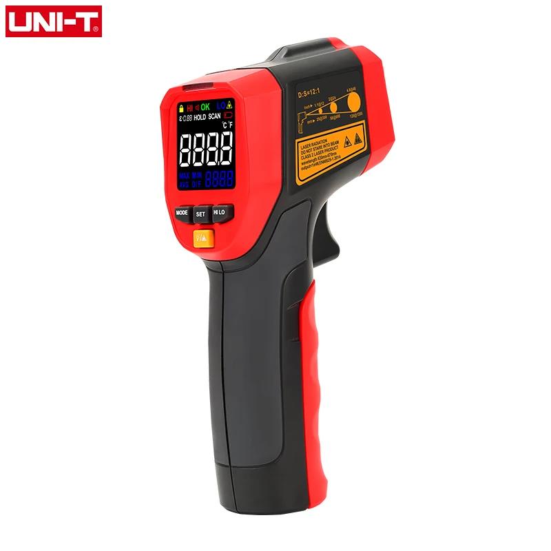 UNI-T UT301A+ UT301C+ Non Cont - Industrial Laser Measurement incelemesi ve fiyatı