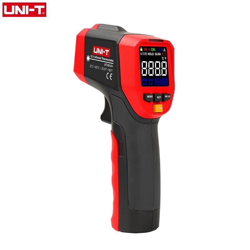 UNI-T UT301A+ UT301C+ Non Cont - Industrial Laser Measurement incelemesi ve fiyatı
