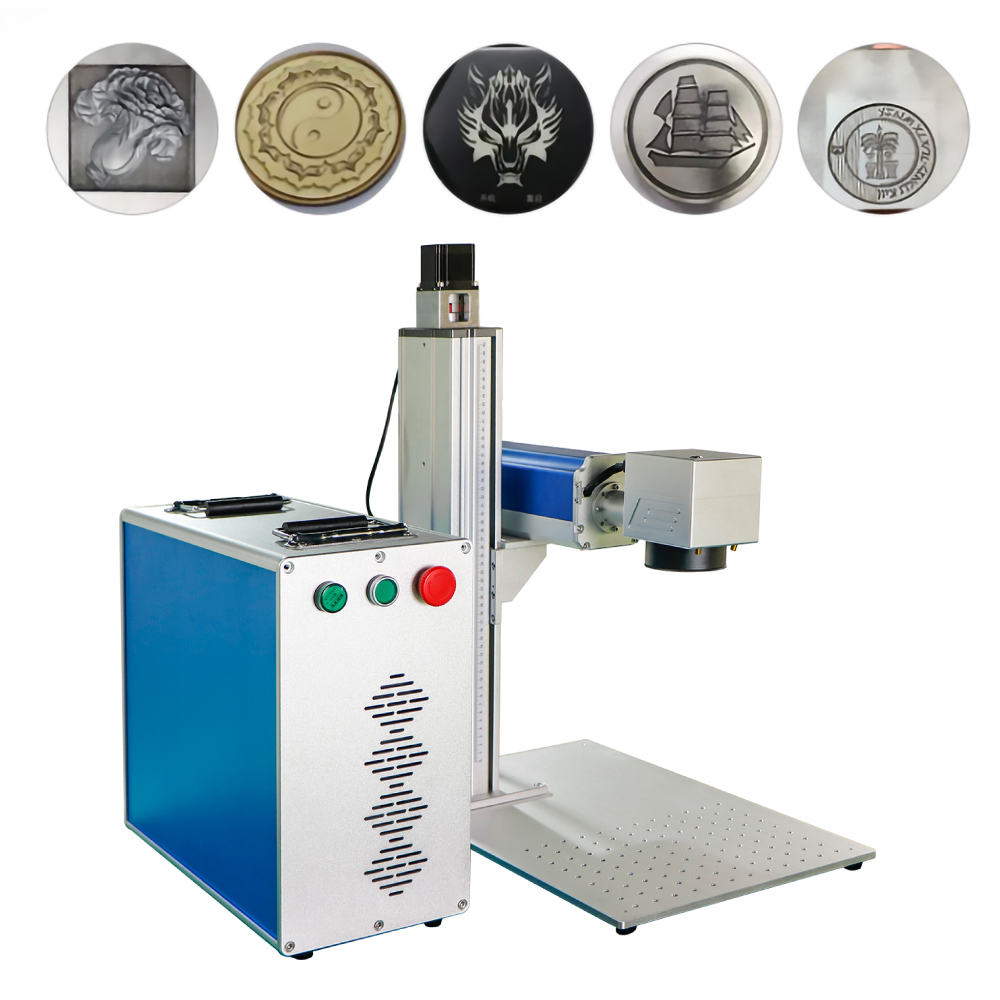 Raycus Fiber Laser Engraver Ma - Industrial Laser Engraver For Metal incelemesi ve fiyatı