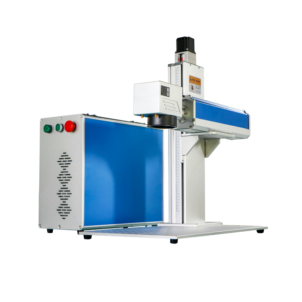 Raycus Fiber Laser Engraver Ma - Industrial Laser Engraver For Metal incelemesi ve fiyatı