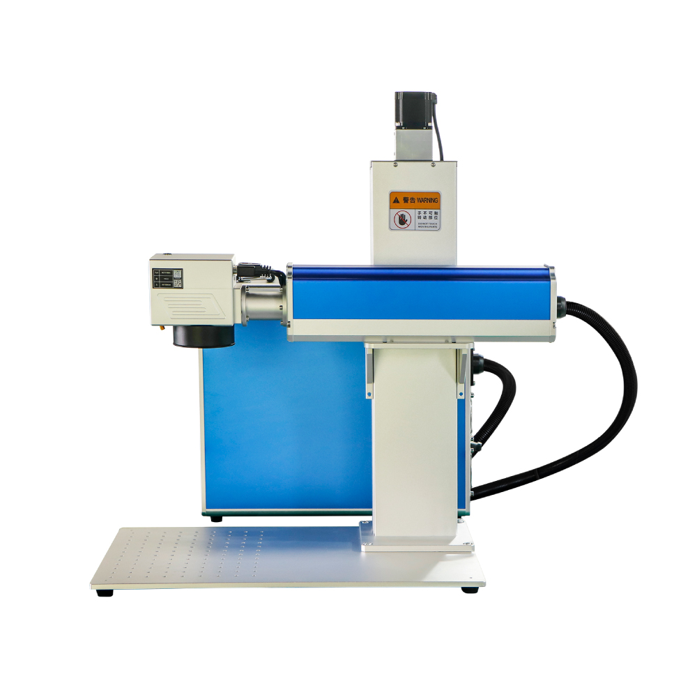 Raycus Fiber Laser Engraver Ma - Industrial Laser Engraver For Metal incelemesi ve fiyatı