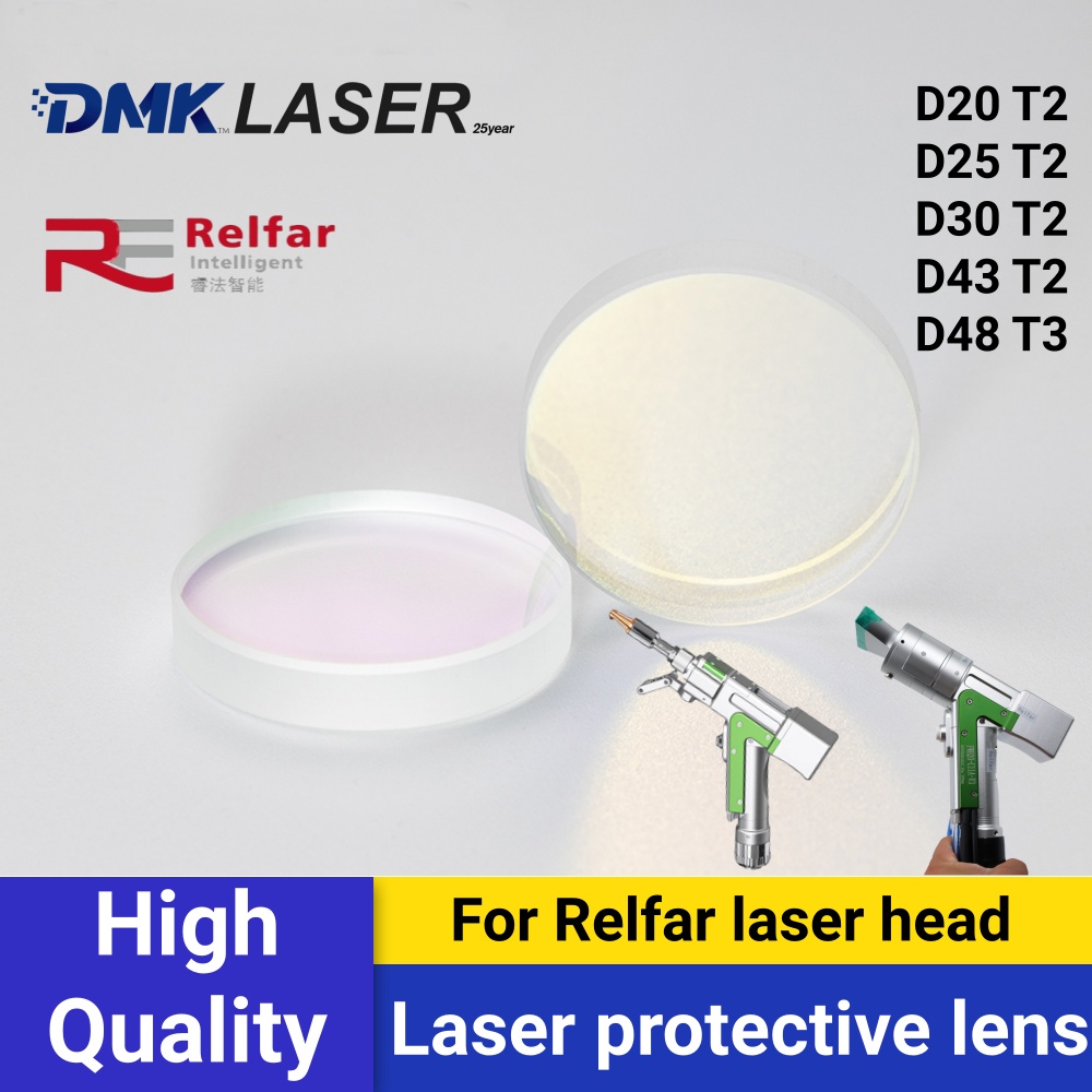 Relfar laser welding head prot - Industrial Laser Cleaner incelemesi ve fiyatı