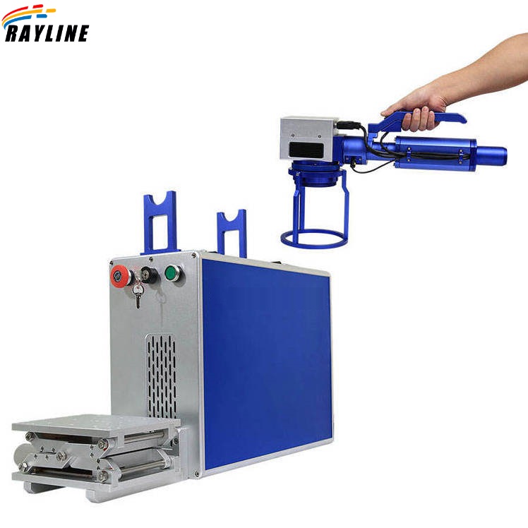 20W/30W/50W S4 Fiber Laser Mar - Industrial Laser Engraver For Metal incelemesi ve fiyatı