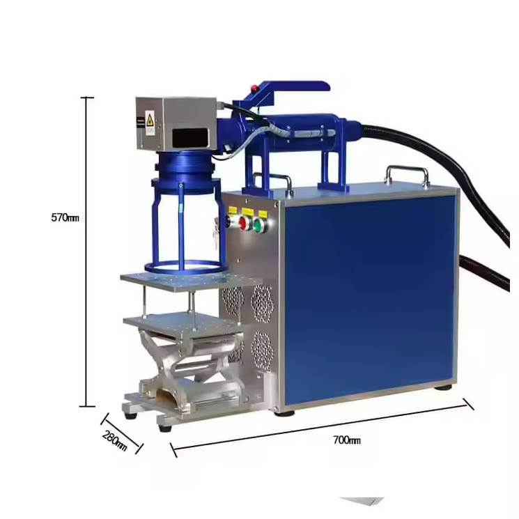 20W/30W/50W S4 Fiber Laser Mar - Industrial Laser Engraver For Metal incelemesi ve fiyatı