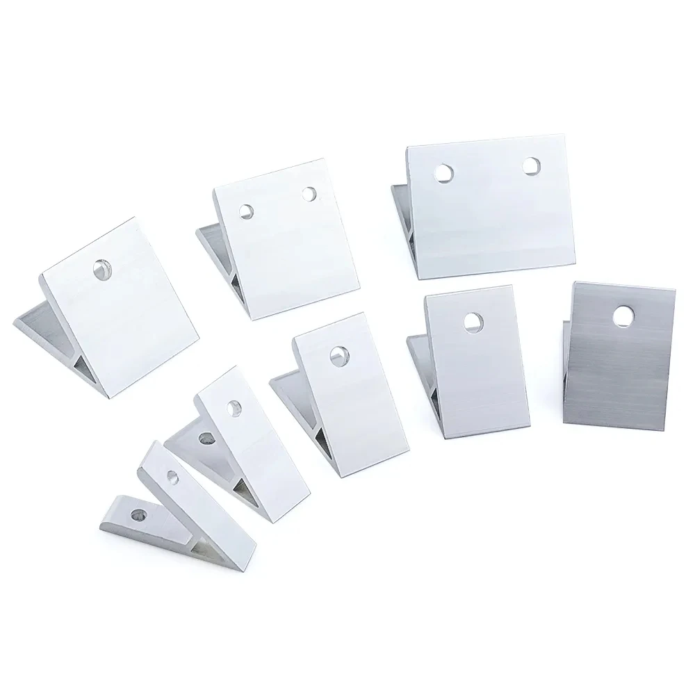 4Pcs 45 Degree Angle Corner Br - Aluminum T-Slot Profile incelemesi ve fiyatı