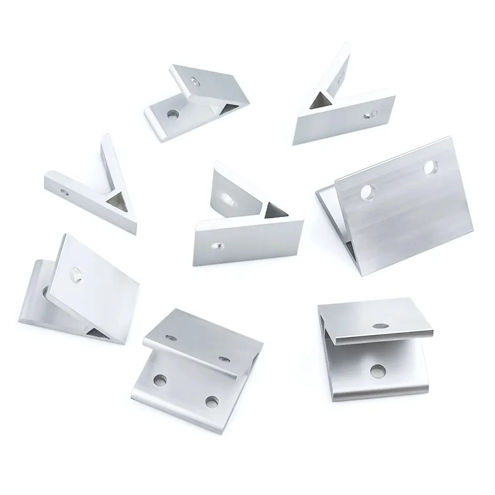 4Pcs 45 Degree Angle Corner Br - Aluminum T-Slot Profile incelemesi ve fiyatı