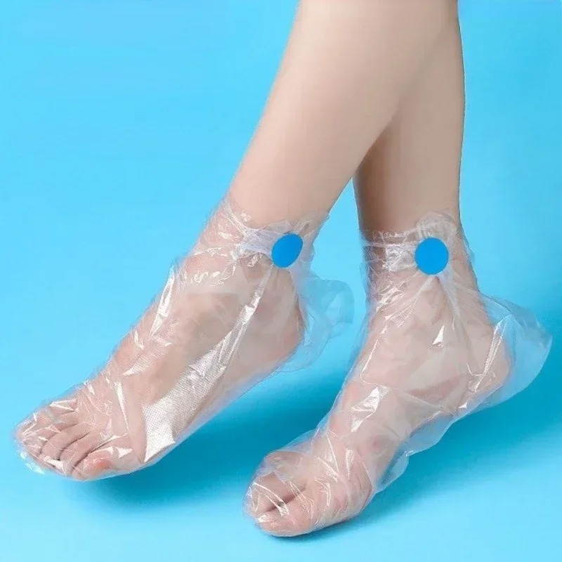 100pcs Disposable Waterproof F - Dust Shoe Cnc incelemesi ve fiyatı