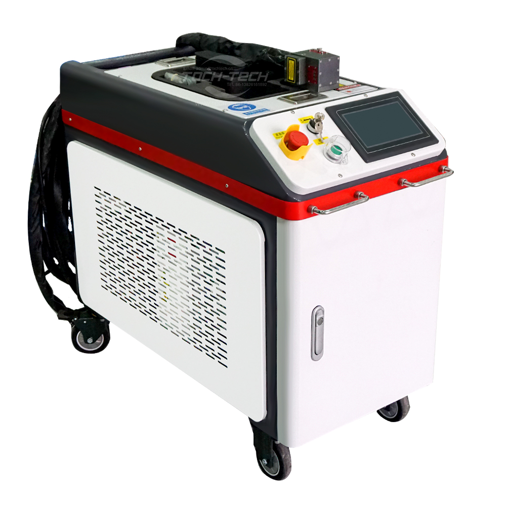 High Quality Industrial 200w 3 - Industrial Laser Cleaner incelemesi ve fiyatı