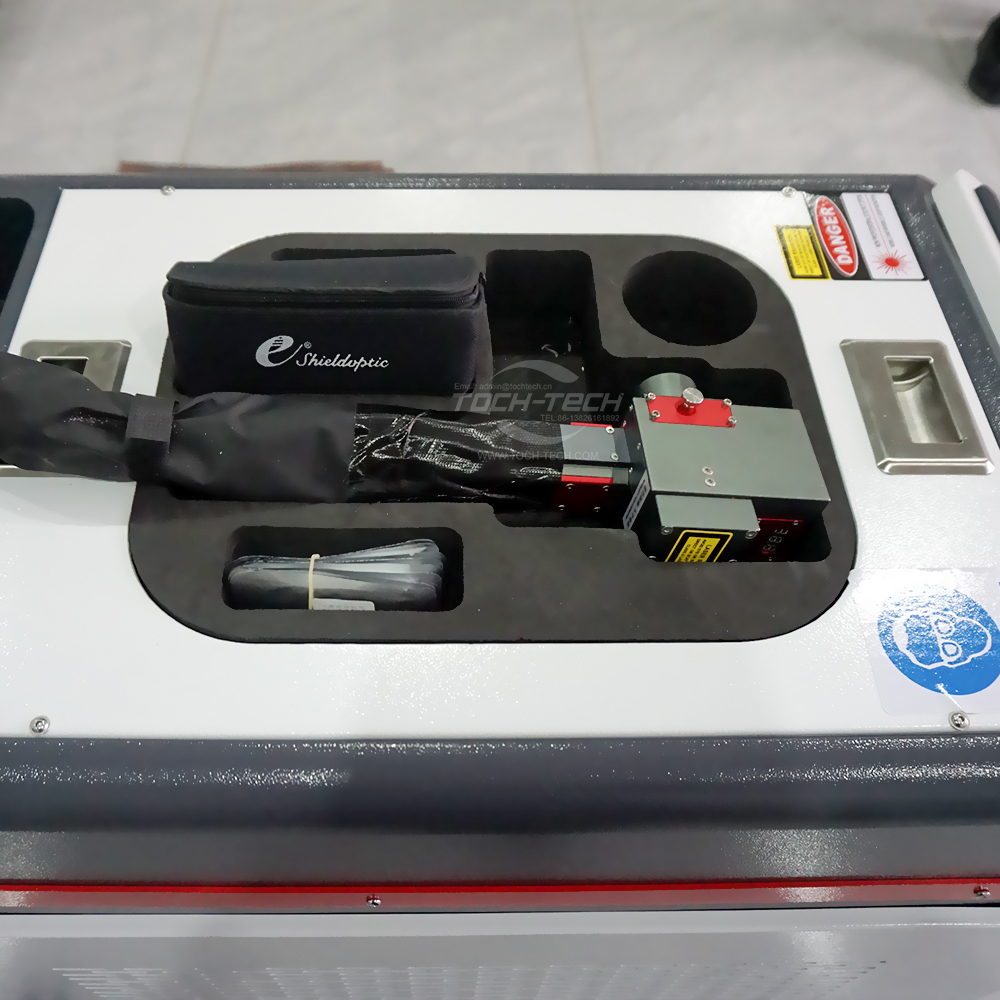High Quality Industrial 200w 3 - Industrial Laser Cleaner incelemesi ve fiyatı