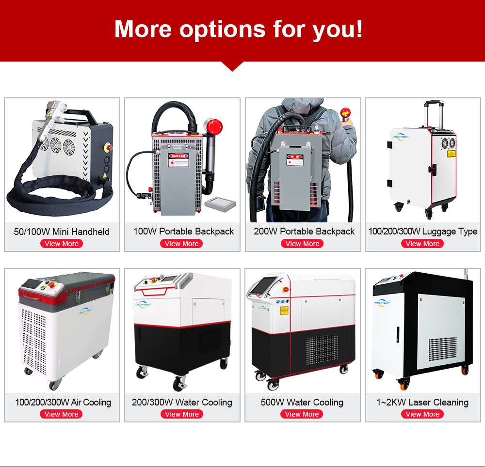 High Quality Industrial 200w 3 - Industrial Laser Cleaner incelemesi ve fiyatı