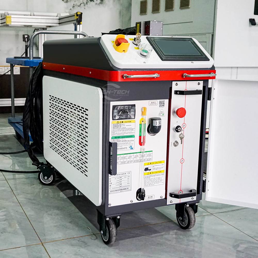 High Quality Industrial 200w 3 - Industrial Laser Cleaner incelemesi ve fiyatı