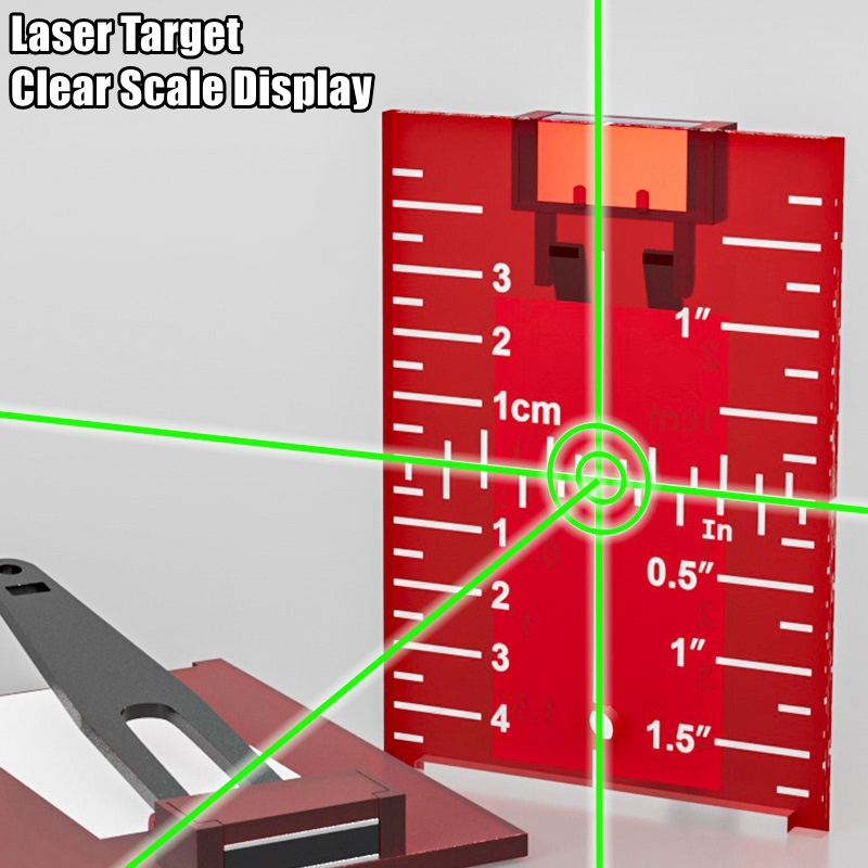 The laser level target plate r - Industrial Laser Cleaner incelemesi ve fiyatı