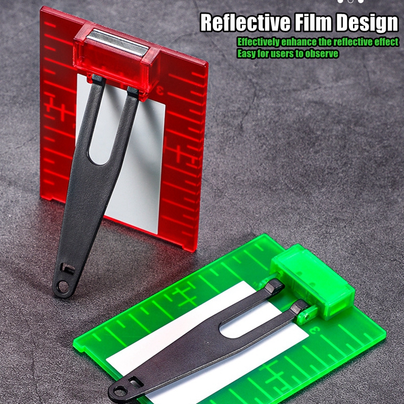 The laser level target plate r - Industrial Laser Cleaner incelemesi ve fiyatı