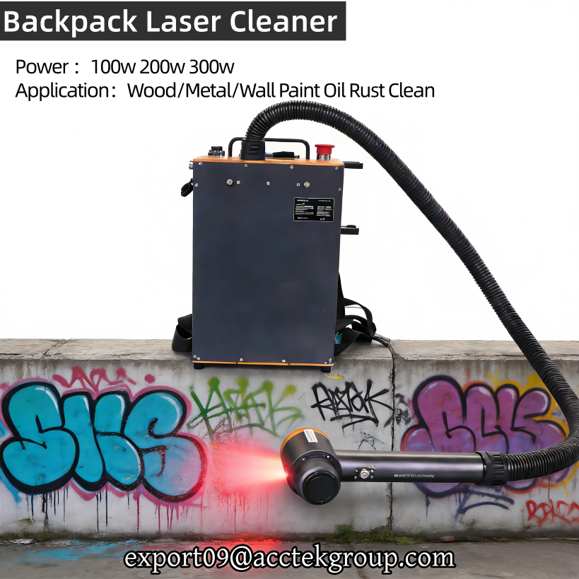 Customzied Laser Small Size 20 - Industrial Laser Cleaner incelemesi ve fiyatı
