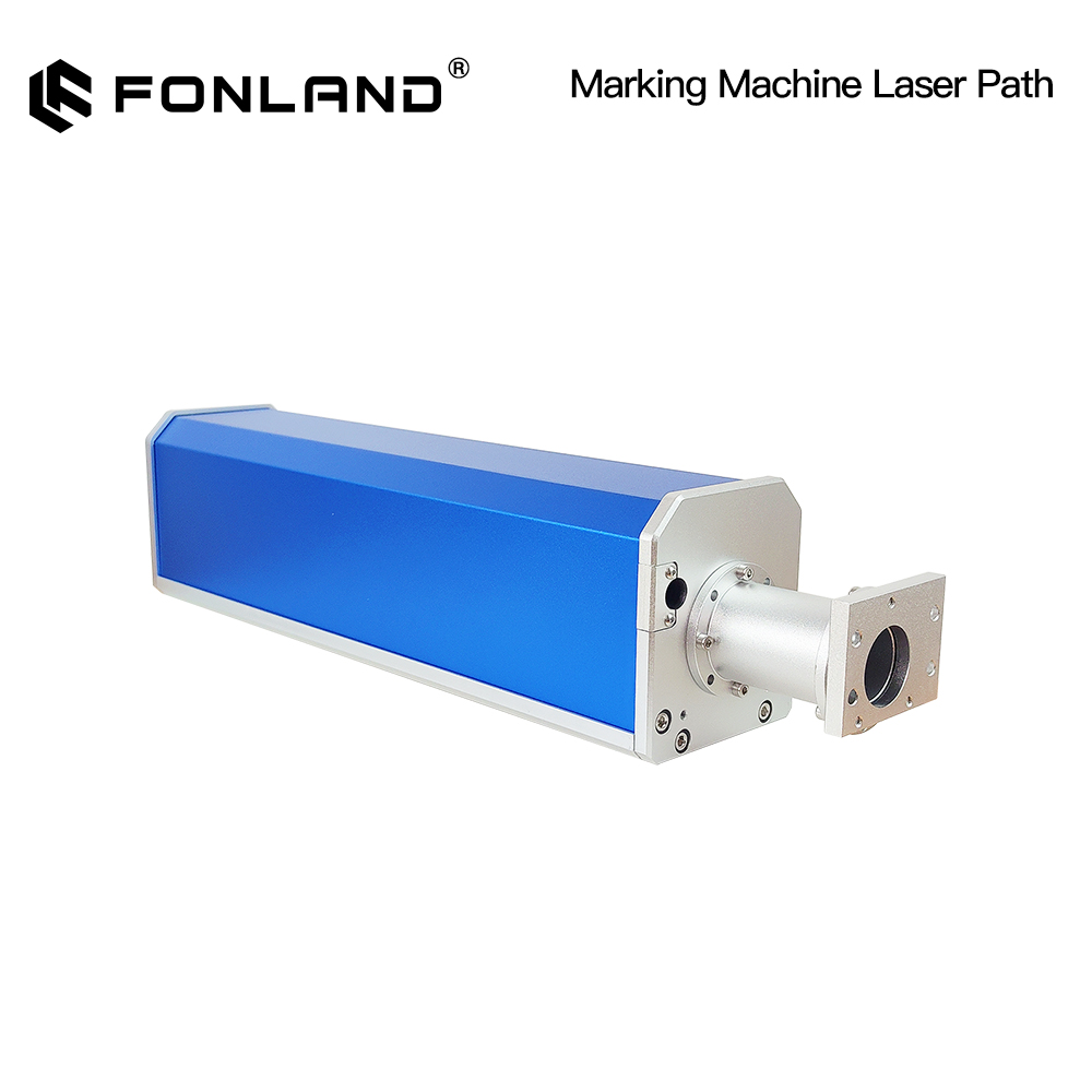 FONLAND Laser Marking Machine  - Industrial Laser Engraver For Metal incelemesi ve fiyatı