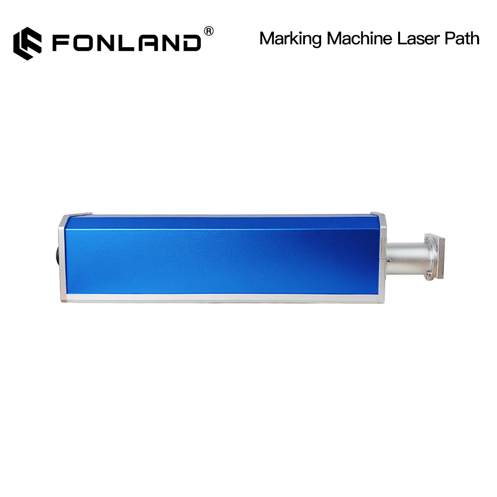 FONLAND Laser Marking Machine  - Industrial Laser Engraver For Metal incelemesi ve fiyatı