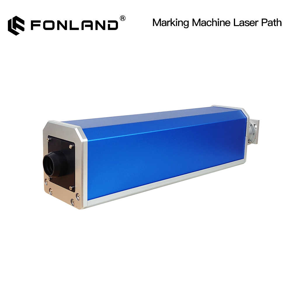 FONLAND Laser Marking Machine  - Industrial Laser Engraver For Metal incelemesi ve fiyatı