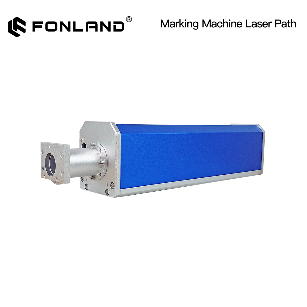 FONLAND Laser Marking Machine  - Industrial Laser Engraver For Metal incelemesi ve fiyatı