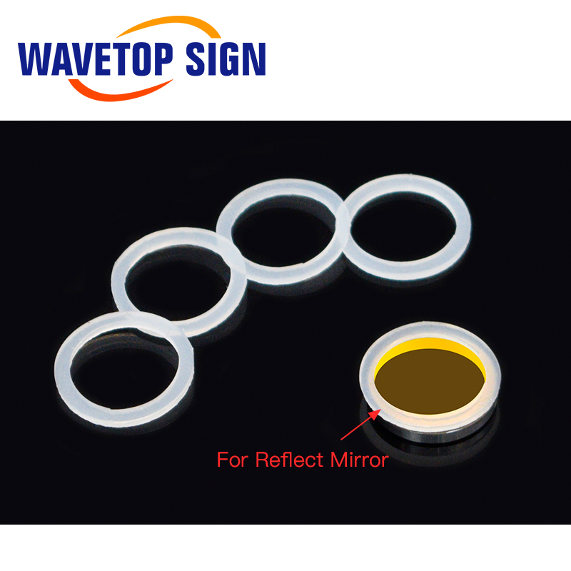 WaveTopSign 5Pcs/Lot Silicone  - Co2 Laser Mirror incelemesi ve fiyatı