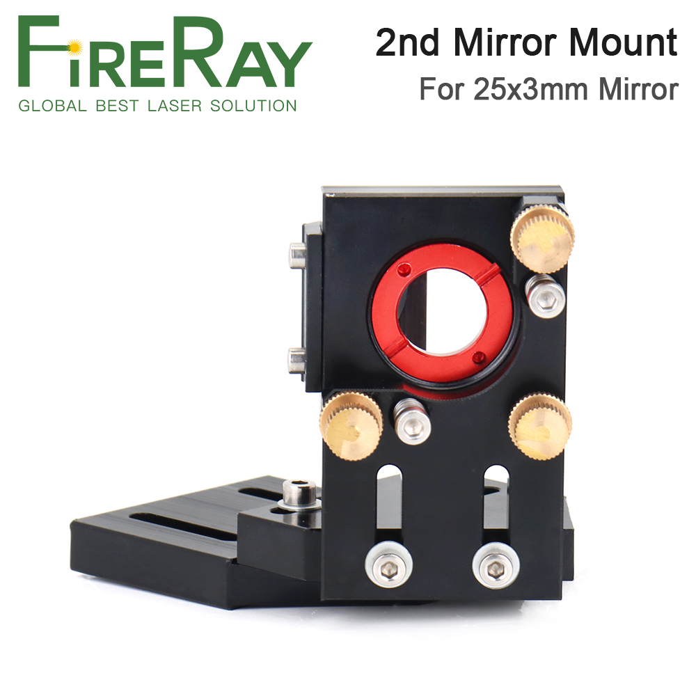 FireRay CO2 Laser Mount Reflec - Co2 Laser Mirror incelemesi ve fiyatı