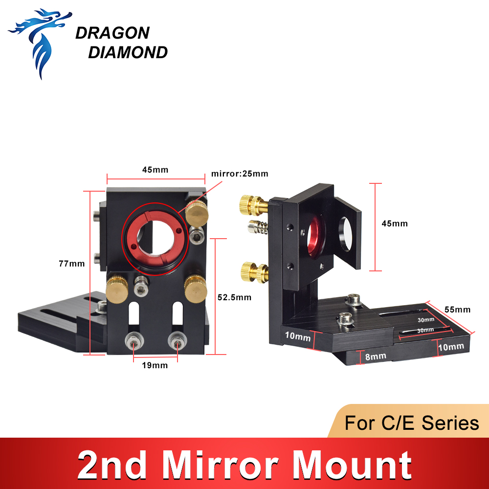 C/E Series CO2 2nd Mirror Moun - Co2 Laser Mirror incelemesi ve fiyatı
