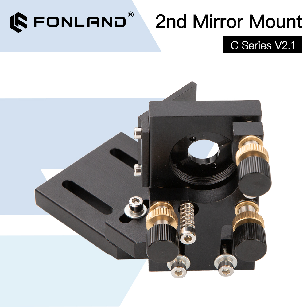 FONLAND CO2 Black Second Laser - Co2 Laser Mirror incelemesi ve fiyatı