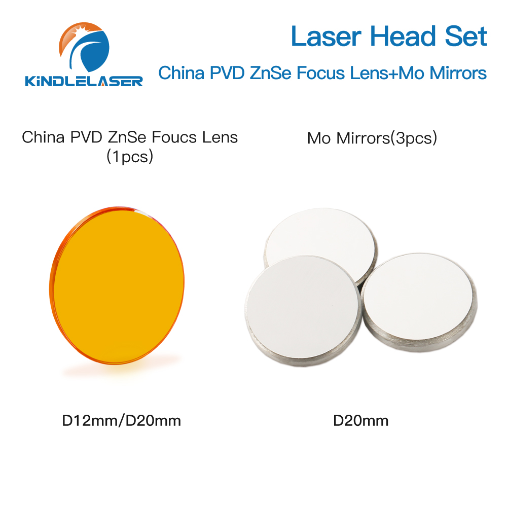 Kindlelaser K Series CO2 Laser - Co2 Laser Mirror incelemesi ve fiyatı