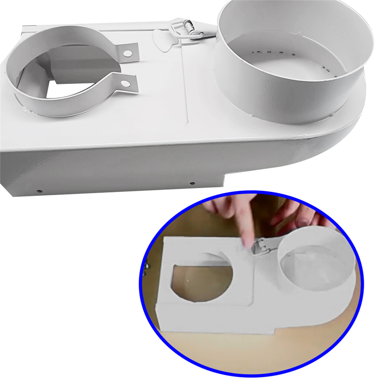 CNC Router Dust Collector Shoe - Dust Shoe Cnc incelemesi ve fiyatı