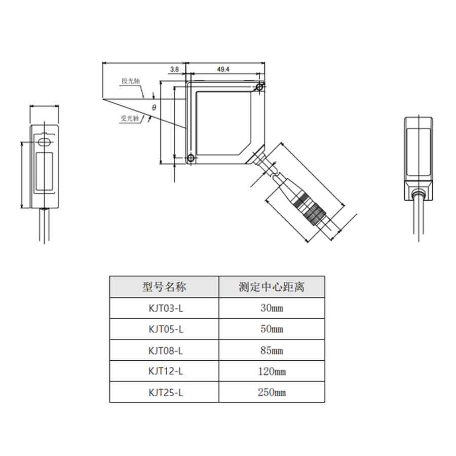 NEW2026 KJT Industrial Laser M - Industrial Laser Measurement incelemesi ve fiyatı