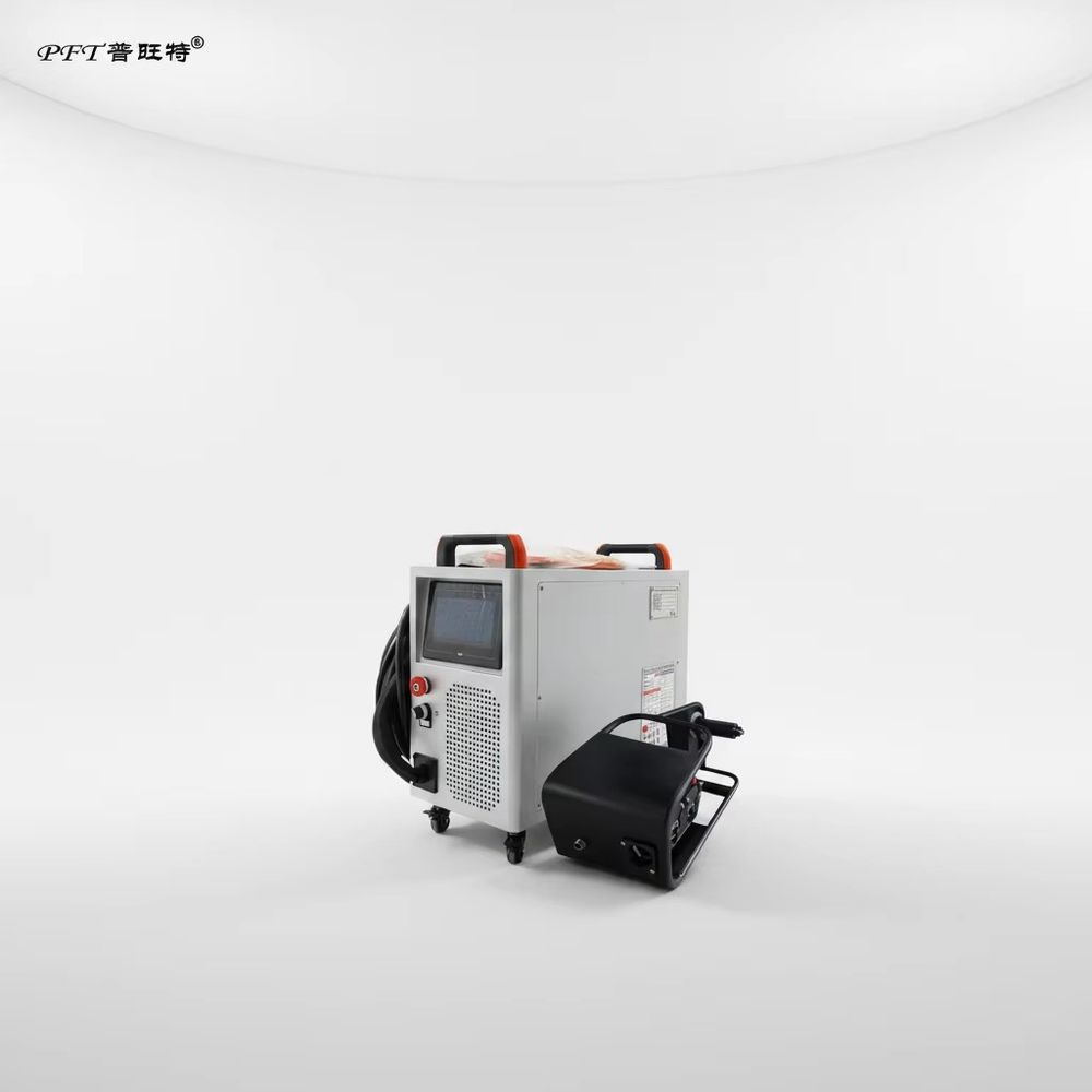 PAT-2000 Economical Air Cooled - Industrial Laser Welding Machine For Sale incelemesi ve fiyatı