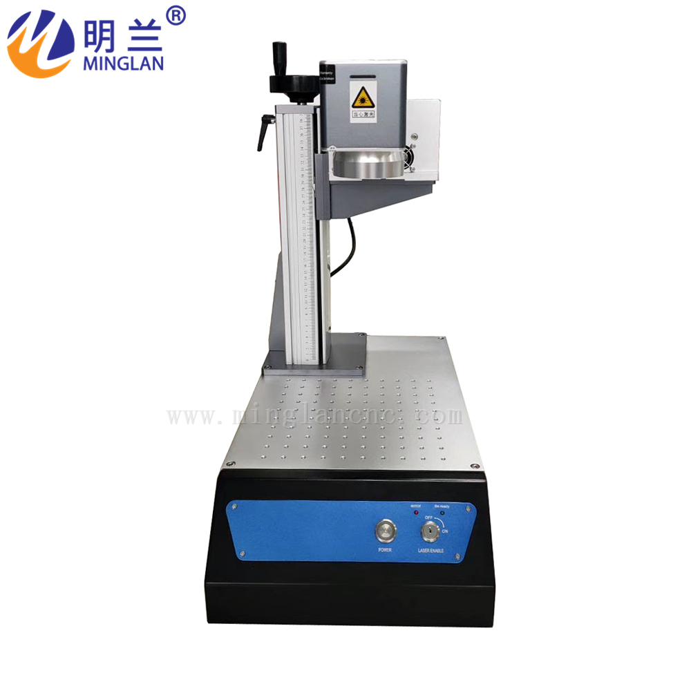 UV Laser Marking Machine Porta - Industrial Laser Engraver For Wood incelemesi ve fiyatı
