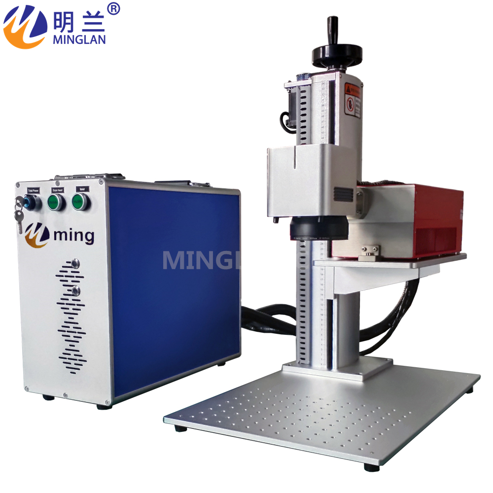 UV Laser Marking Machine Porta - Industrial Laser Engraver For Wood incelemesi ve fiyatı