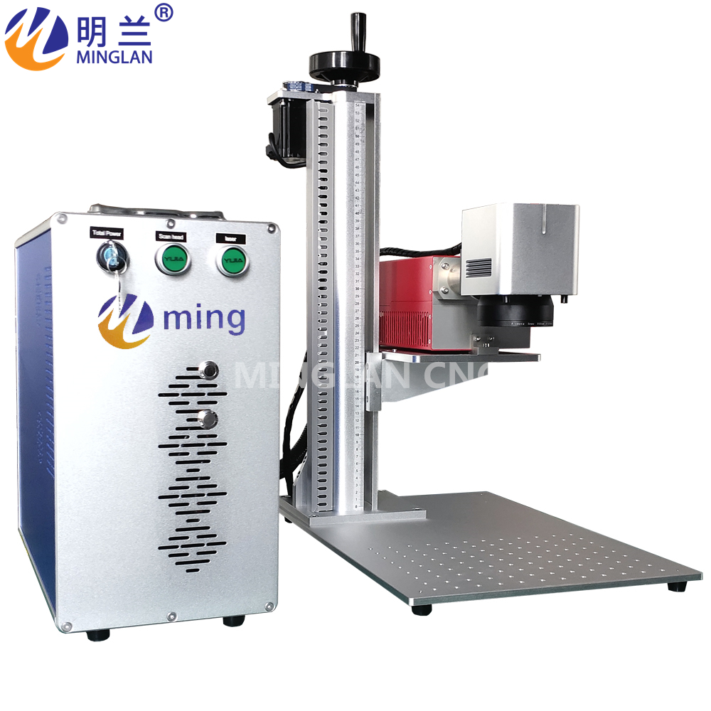 UV Laser Marking Machine Porta - Industrial Laser Engraver For Wood incelemesi ve fiyatı